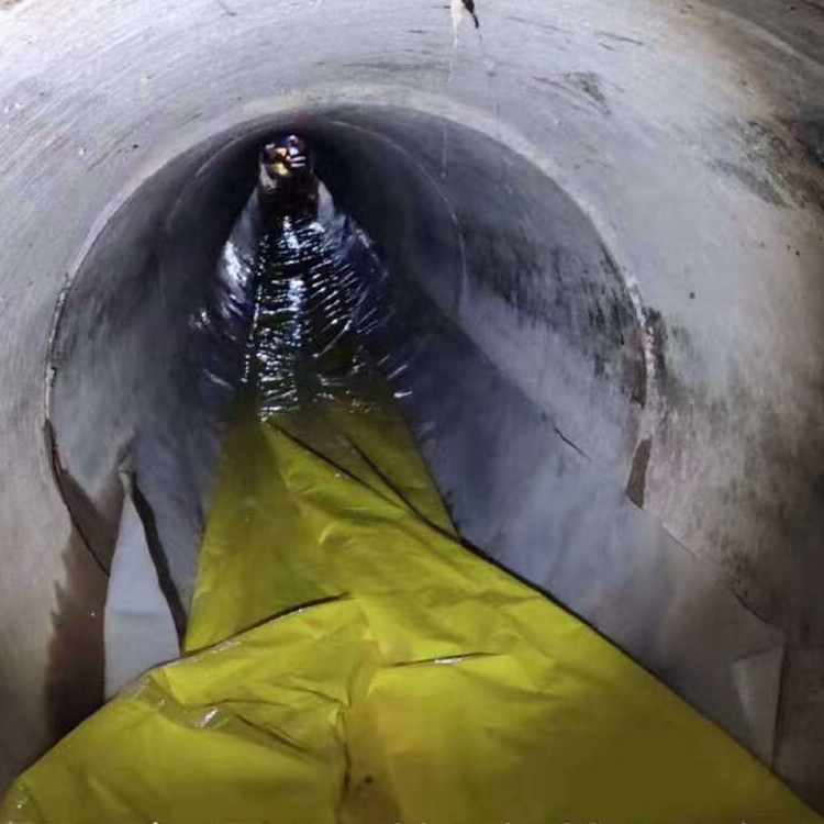 德令哈管道光固化修复