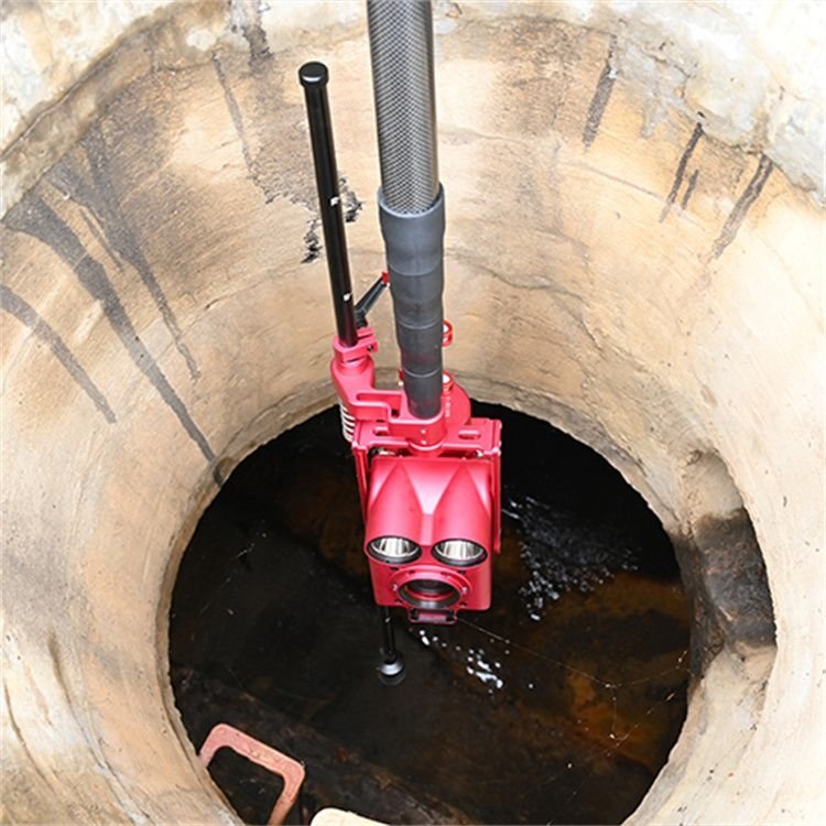 德令哈管道潜望镜检测（QV检测）