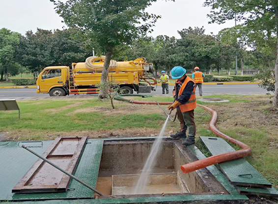 德令哈化油池清理