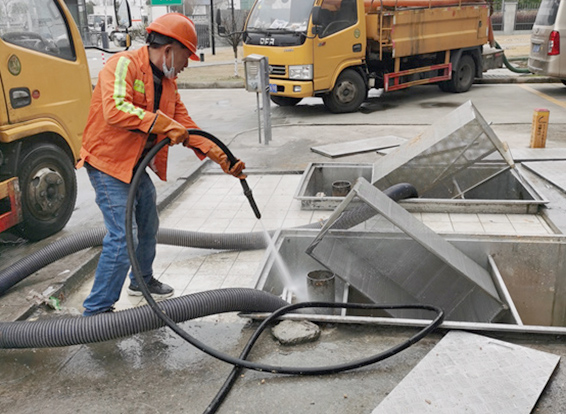 德令哈隔油池清理