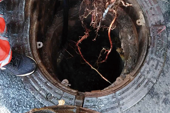 德令哈管道预处理